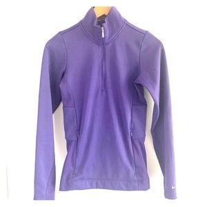 Nike Golf Tour Performance Thermafit sweater
